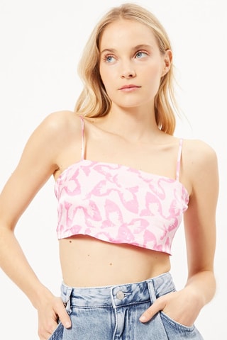 Crop top - Rose