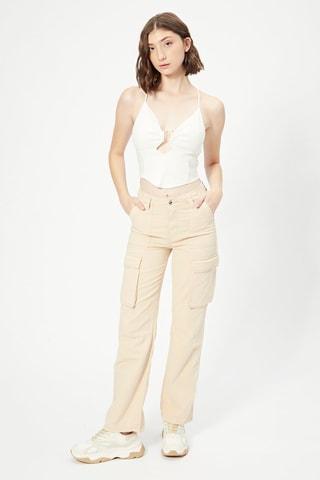 Top Branco