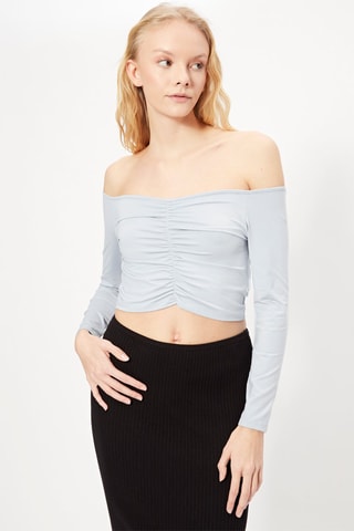 Crop top - Ciel