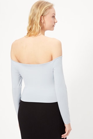 Crop top - Ciel