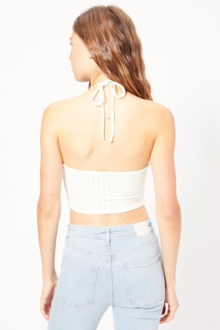 Crop top - Branco
