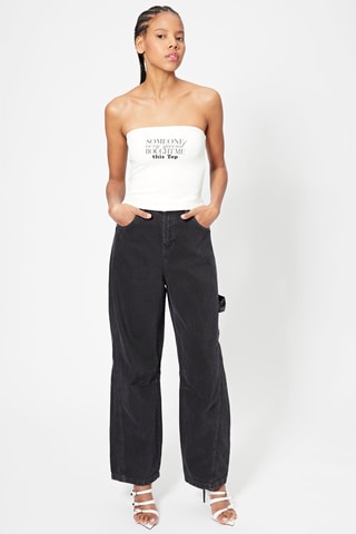 Top-caicai - Branco