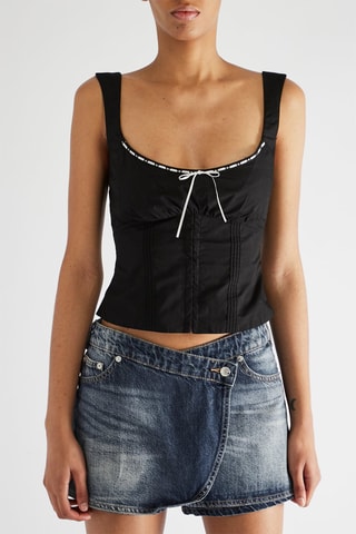 Top - Preto