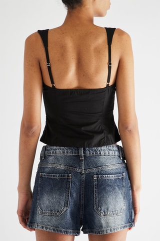Top - Preto