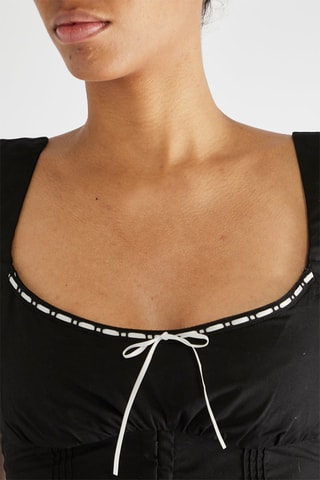 Top - Preto