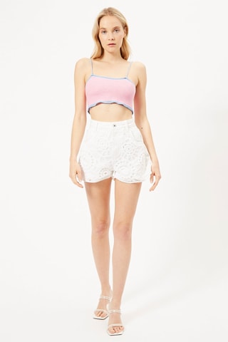 Crop top - Rose