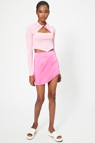 Crop top - Rose