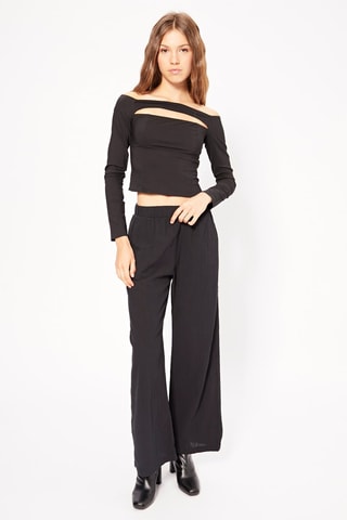 Top - Preto