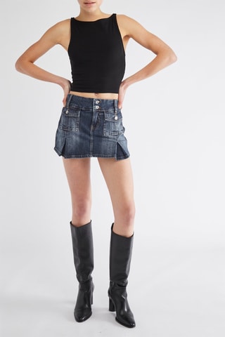 Top - Preto