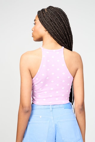 Crop top - Rosa