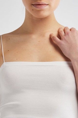 Crop top - Branco