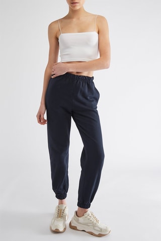 Crop top - Branco