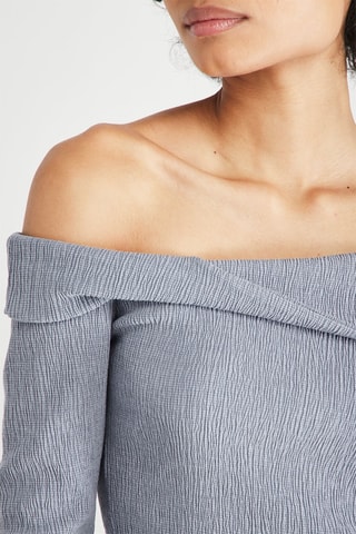 Top - Gris