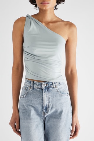 Top - Azul
