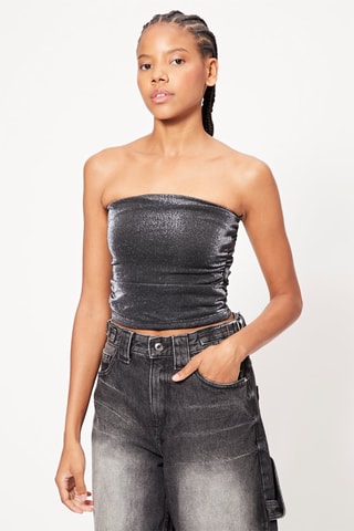Top-caicai - Preto
