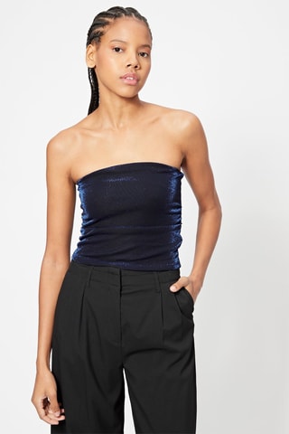 Top - Bleu