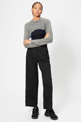 Top - Bleu
