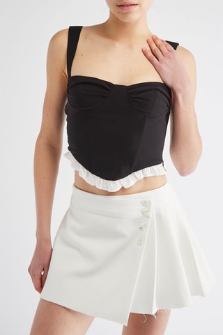 Top - Preto