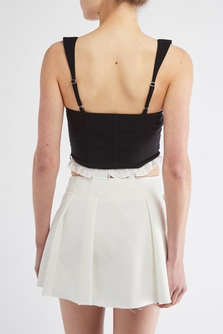 Top - Preto