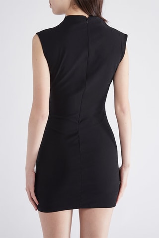 Robe courte - Noir