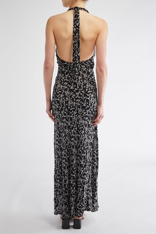 Robe longue - Noir