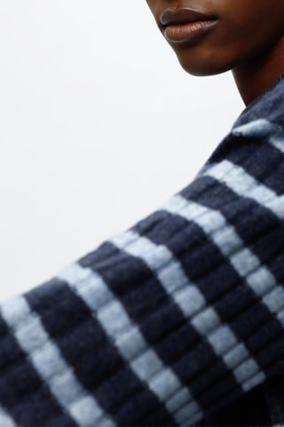 Robe pull - Bleu