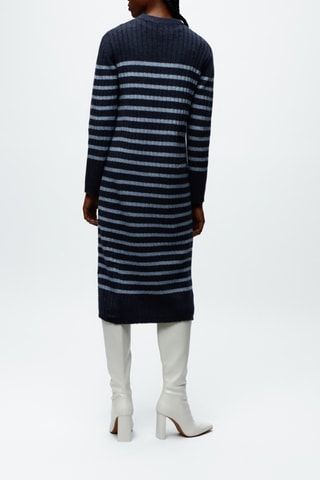 Robe pull - Bleu