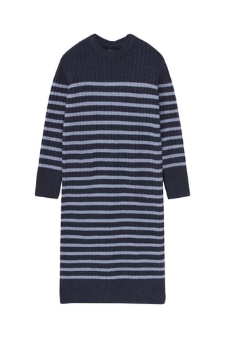 Robe pull - Bleu