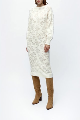 Vestido-camisola - Branco