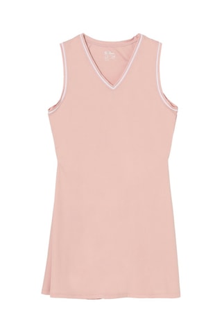 Vestido de desporto Rosa