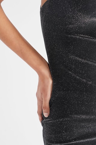 Robe fourreau - Noir
