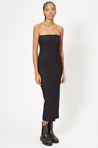 Vestido-caicai - Preto