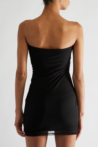 Vestido-caicai - Preto
