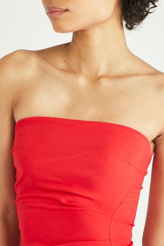 Vestido-caicai - Vermelho
