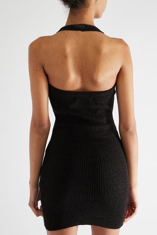 Robe droite - Noir