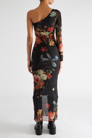 Robe longue - Noir