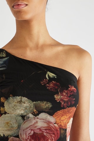 Robe longue - Noir