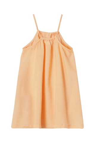 Vestido Laranja