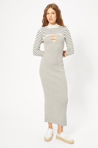 Camisola curta - Branco