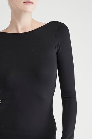 Vestido comprido - Preto