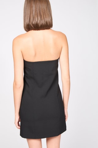 Vestido-caicai - Preto