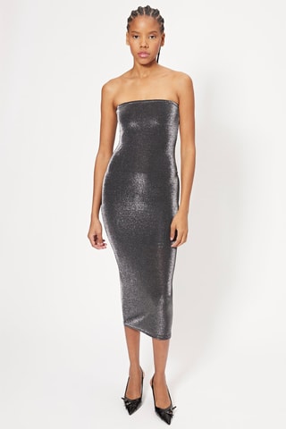Vestido-caicai - Preto