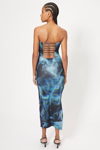 Vestido-caicai - Azul