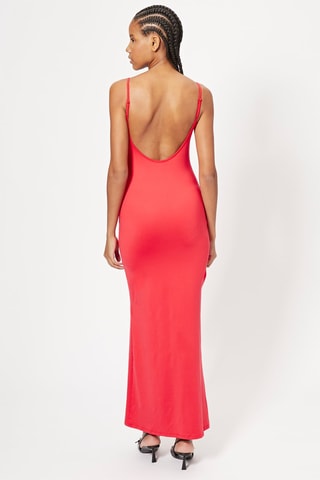 Vestido comprido - Vermelho