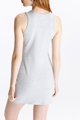 Vestido - Cinzento