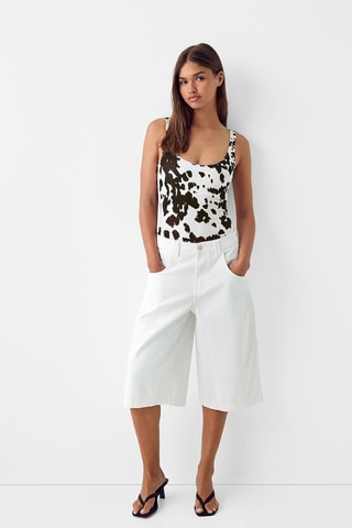 Body-string - Branco