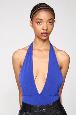 Body - Azul-real