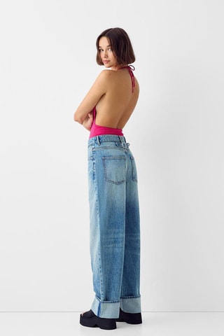 Body-tanga - Rosa