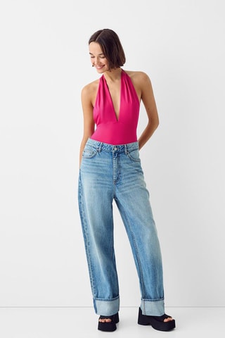 Body-tanga - Rosa