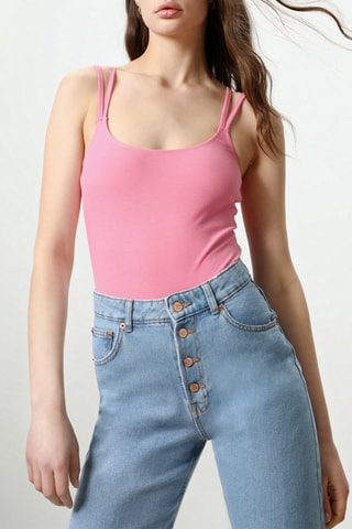Body Libra Rosa